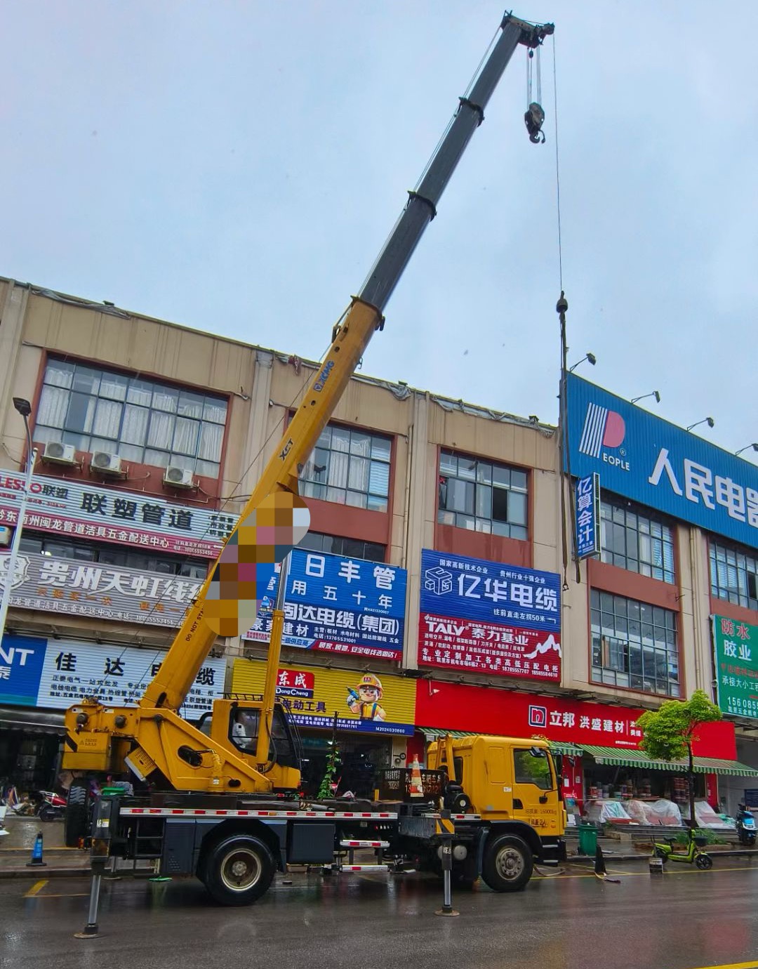 北安市什么时间对吊车进行维修保养最合适