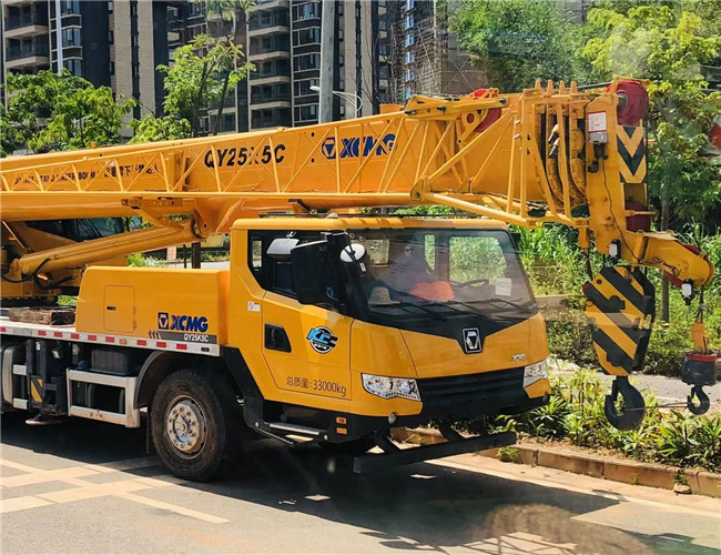 北安市大件吊装对司机的要求